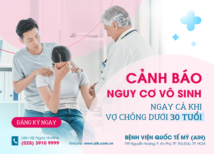 BÁO ĐỘNG GIA TĂNG VÔ SINH, VỢ CHỒNG ĐỘ TUỔI DƯỚI 30 CHIẾM TỈ LỆ 50% ...